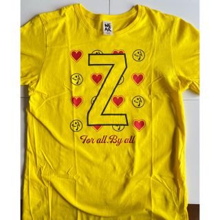 ズンバ(Zumba)のZUMBA  Ｔシャツ(トレーニング用品)