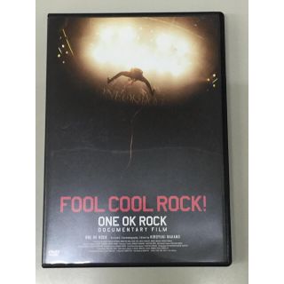 ワンオクロック(ONE OK ROCK)のONE OK ROCK DVD(ミュージック)