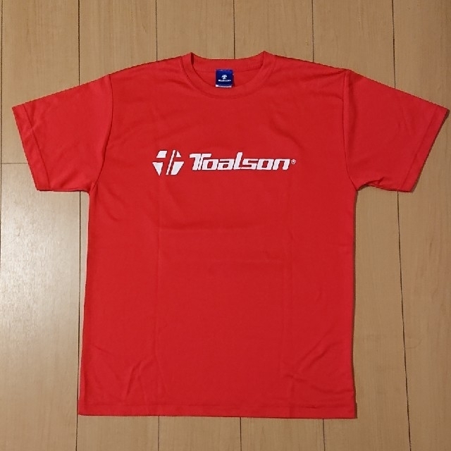 TOALSON(トアルソン)のToalson インターハイTシャツ2016 スポーツ/アウトドアのテニス(ウェア)の商品写真