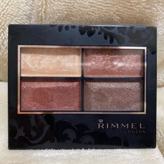 リンメル(RIMMEL)のリンメル ロイヤルヴィンテージアイズ【009 ヴィンテージブリック】(アイシャドウ)