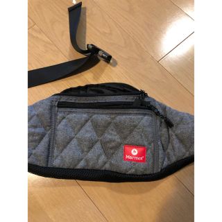 マーモット(MARMOT)のショルダーバック(ノベルティグッズ)