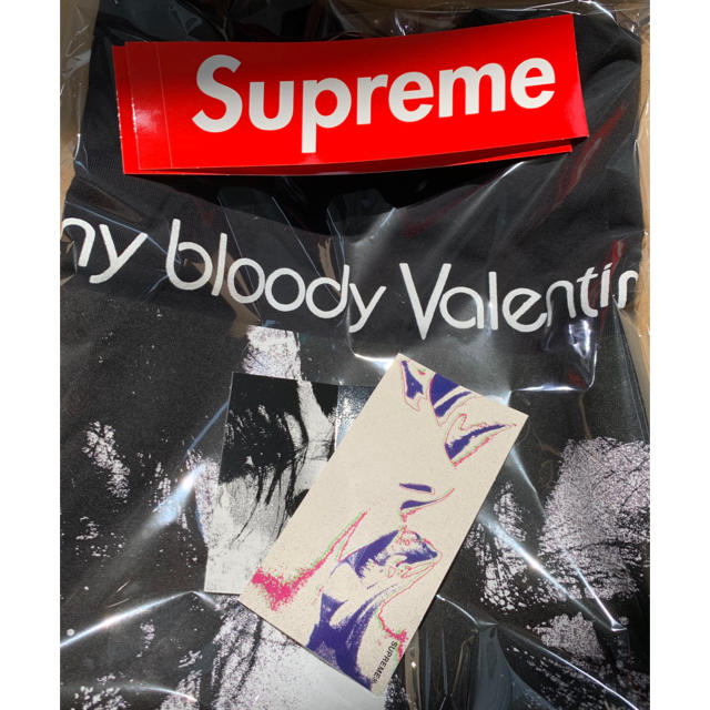 Supreme(シュプリーム)のsupremeシュプリームMy Bloody Valentine Tシャツ メンズのトップス(Tシャツ/カットソー(半袖/袖なし))の商品写真