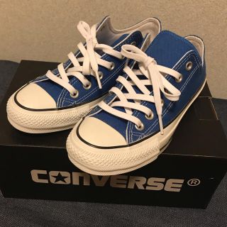 コンバース(CONVERSE)の［値下げ]コンバース100周年記念モデル(スニーカー)