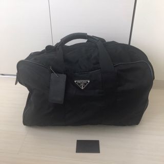 プラダ(PRADA)のPRADA ボストンバッグ　美品(ボストンバッグ)