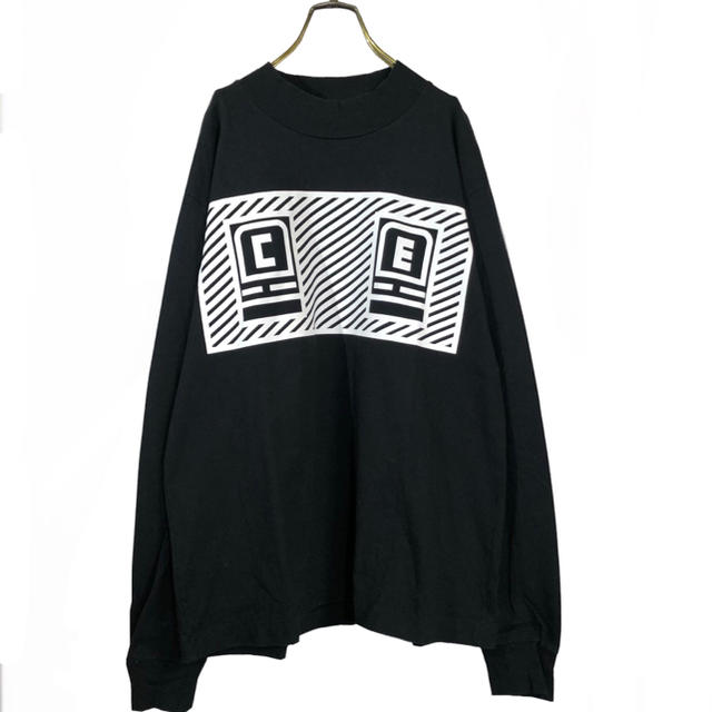 C.E CAVEMPT シーイー ロンT 春先取りの 7130円 www.gold-and-wood.com