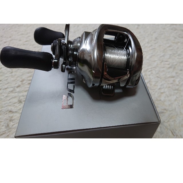 SHIMANO(シマノ)の最終値下げ！バンタムMGL PG 左 ローギア中古品！ スポーツ/アウトドアのフィッシング(リール)の商品写真