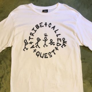 ステューシー(STUSSY)のStuusy X A Tribe Called Quest Tee M メンズ(Tシャツ/カットソー(半袖/袖なし))