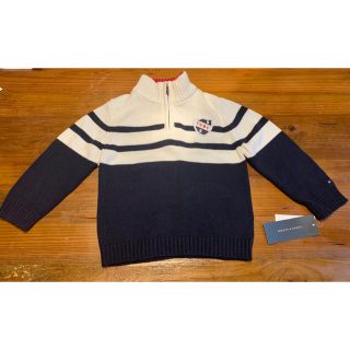 トミーヒルフィガー(TOMMY HILFIGER)のあいてぃーさま専用★TommyHilfiger キッズ ニット(ニット)