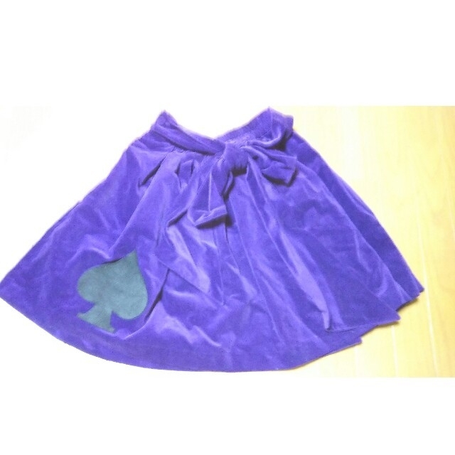metamorphose temps de fille(メタモルフォーゼタンドゥフィーユ)のメタモルフォーゼ SK レディースのスカート(ひざ丈スカート)の商品写真