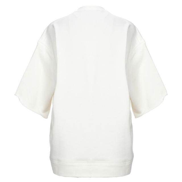 Jil Sander(ジルサンダー)のジルサンダー　ビッグシルエット　Tシャツ　オフホワイト　新品　人気　限定　芸能人 メンズのトップス(Tシャツ/カットソー(半袖/袖なし))の商品写真