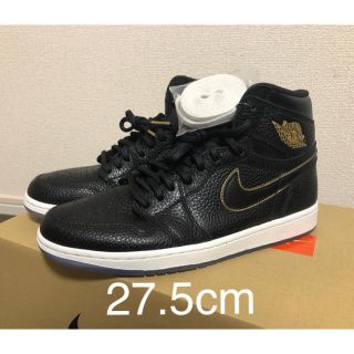 ナイキ(NIKE)のjordan1 retro high city of flight 27.5(スニーカー)