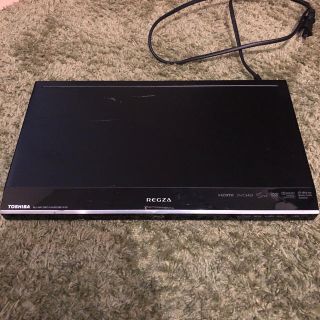 トウシバ(東芝)のTOSHIBA ブルーレイプレーヤー REGZA(ブルーレイプレイヤー)