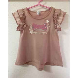 ジルスチュアートニューヨーク(JILLSTUART NEWYORK)のジルスチュアート ♡ トップス ♡100(Tシャツ/カットソー)