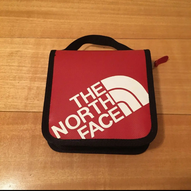 THE NORTH FACE(ザノースフェイス)のTHE NORTH FACE CD/DVDケース インテリア/住まい/日用品の収納家具(CD/DVD収納)の商品写真