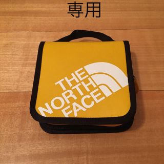 ザノースフェイス(THE NORTH FACE)のTHE NORTH FACE CD/DVDケース(CD/DVD収納)