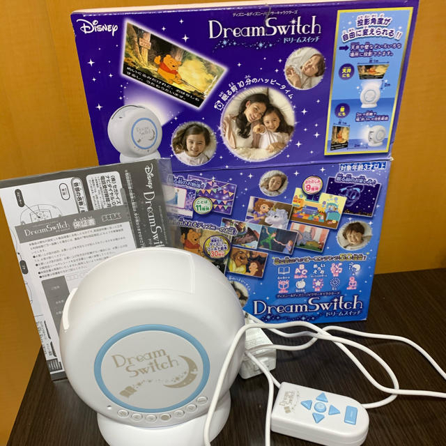 Disney Me様専用 ディズニー プロジェクター Dream Switchの通販 By ディズニーならラクマ