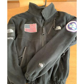 シュプリーム(Supreme)のsupreme×the north face フリースジャケット(その他)