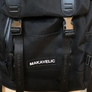 マキャヴェリブランド(MAKAVELI BRANDED)の【ひー様専用】MAKAVELIC バッグパック　ROESBAD別注(バッグパック/リュック)