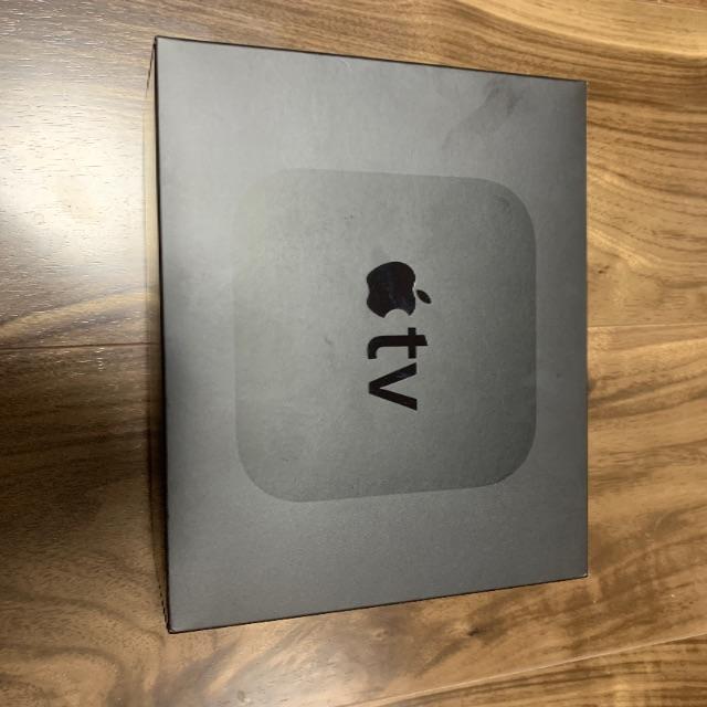 Apple - Apple TV HD  容量：32GB ／中古