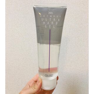 シセイドウ(SHISEIDO (資生堂))の資生堂　246 アートムーブ　ウルトラハードジェル　整髪料(ヘアワックス/ヘアクリーム)