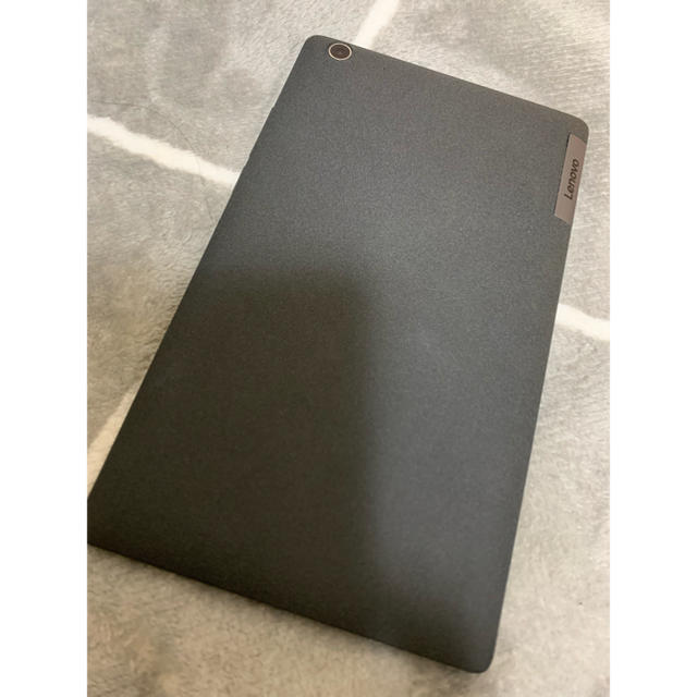 美品★lenovo LENOVO TAB3黒★ソフトバンク