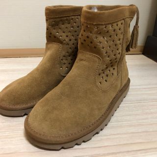 アグ(UGG)のUGG19、5cm新品(ブーツ)