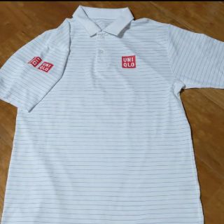 Uniqlo ユニクロ ポロシャツ Uniqlo ロゴの通販 By もん S Shop ユニクロならラクマ