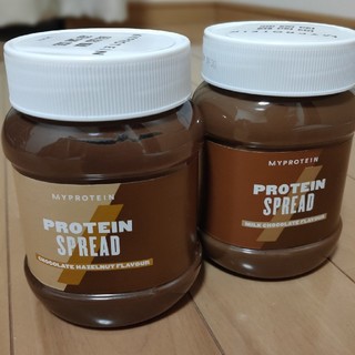 マイプロテイン(MYPROTEIN)のマイプロテイン スプレッド(プロテイン)