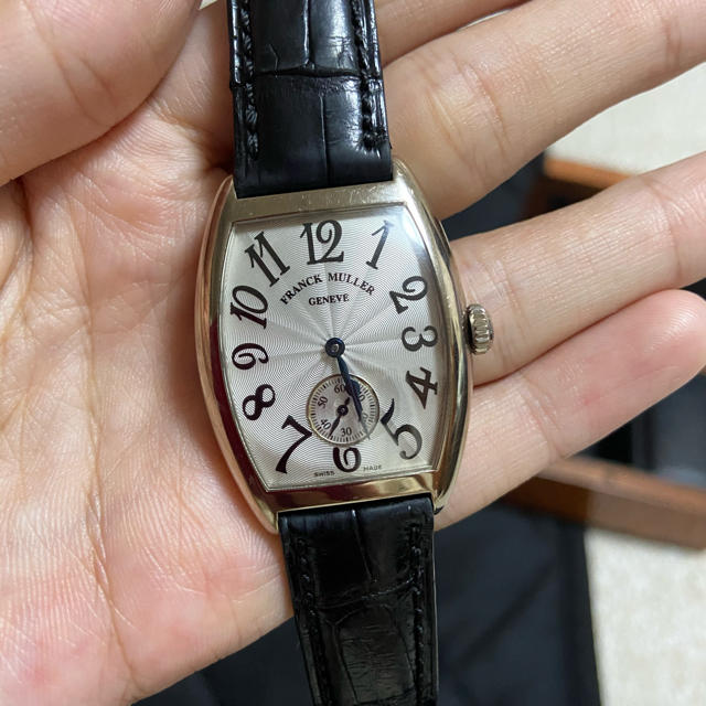 FRANCK MULLER(フランクミュラー)のラジャコート様専用 レディースのファッション小物(腕時計)の商品写真