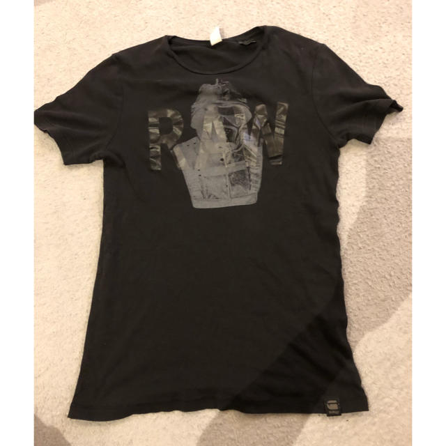 G-STAR RAW(ジースター)のジースターロウ  G-STAR RAW Tシャツ メンズのトップス(Tシャツ/カットソー(半袖/袖なし))の商品写真