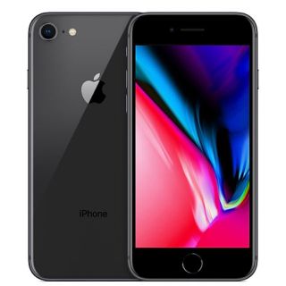 アップル(Apple)の iPhone8 64GB SIMフリー　新品(スマートフォン本体)