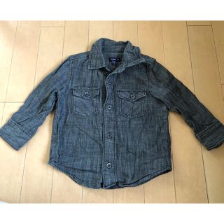 ベビーギャップ(babyGAP)のbabyGapシャツ(シャツ/カットソー)