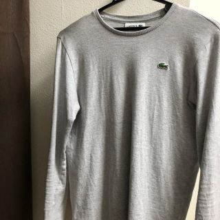 ラコステ(LACOSTE)のラコステ　ロンT(Tシャツ/カットソー(七分/長袖))