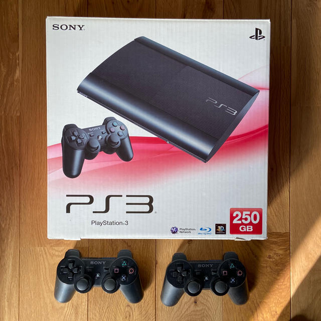 SONY PlayStation3 CECH-4000B