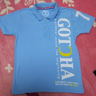 ガッチャ(GOTCHA)のGOTCHA ガッチャ ポロシャツ 150(Tシャツ/カットソー)
