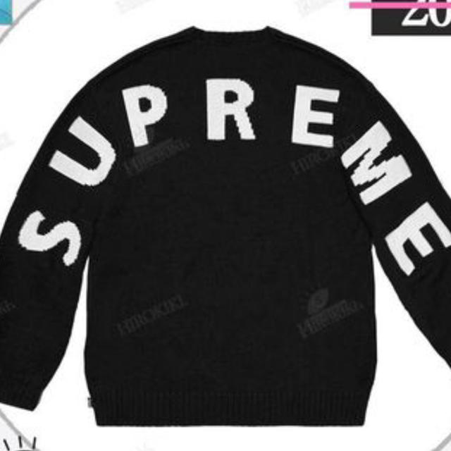 Supreme(シュプリーム)のシュプリーム　セーター メンズのトップス(ニット/セーター)の商品写真