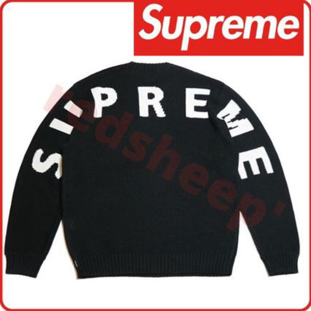 Supreme(シュプリーム)のシュプリーム　セーター メンズのトップス(ニット/セーター)の商品写真