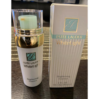 エスティローダー(Estee Lauder)の本日最終特価SALE！！エスティローダーのWhiteLight 30ml(美容液)