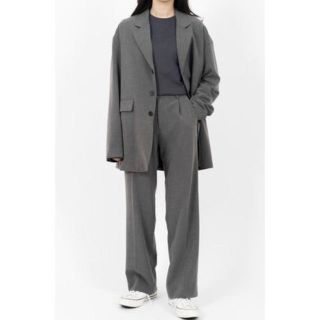 アーペーセー(A.P.C)のGrey セットアップ　韓国ブランド 最終値下げ(セットアップ)