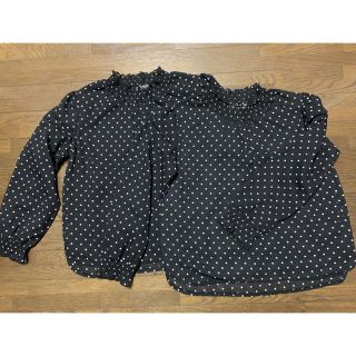 グローバルワーク(GLOBAL WORK)のGLOBAL WORK ☆美品☆ トップス2点セット(Tシャツ/カットソー)