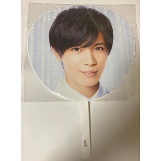 ジャニーズ(Johnny's)のキンプリ神宮寺勇太団扇(アイドルグッズ)