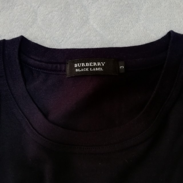 BURBERRY BLACK LABEL(バーバリーブラックレーベル)の☆みかん様専用☆BURBERRY BLACK LABEL　Ｔシャツ メンズのトップス(Tシャツ/カットソー(半袖/袖なし))の商品写真