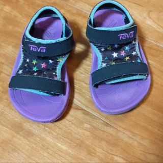 テバ(Teva)のTeva テバ サンダル 16cm x-girl xgirl(サンダル)