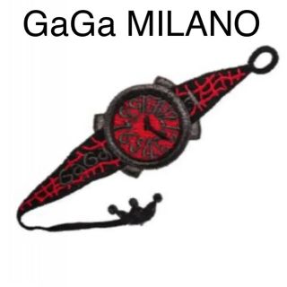 ガガミラノ(GaGa MILANO)のガガミラノ　GaGa MILANO レースブレスレット 新品未使用品 本物(ブレスレット)