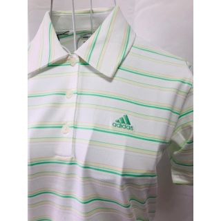 アディダス(adidas)の★新品★サイズM★adidas アディダス　ゴルフ★レディースゴルフウエア(ウエア)