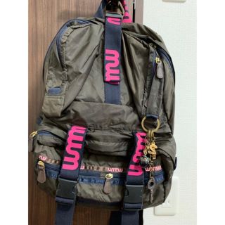 ラブセン様専用】ドリカム 20th wmmw リュックの通販 by tomoaki400's