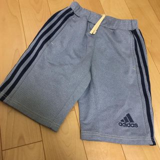 アディダス(adidas)の130cm addidas ハーフパンツ(パンツ/スパッツ)