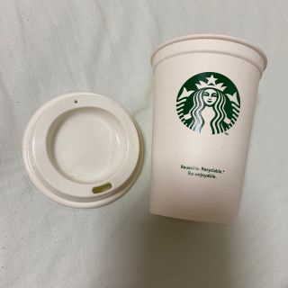 スターバックスコーヒー(Starbucks Coffee)のスタバ　リユーザブルカップ　タンブラー(タンブラー)