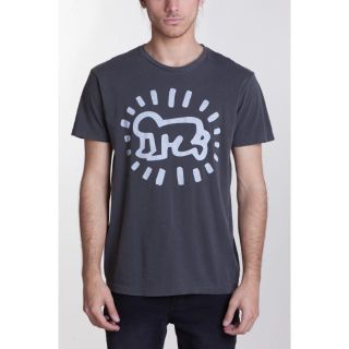 オベイ(OBEY)の新品 OBEY Limited Baby Tee /Dark-Grey M(Tシャツ/カットソー(半袖/袖なし))