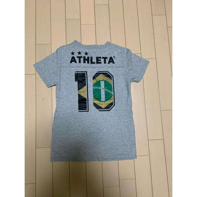 ATHLETA(アスレタ)のアスレタ　Tシャツ　150 メンズのトップス(Tシャツ/カットソー(半袖/袖なし))の商品写真